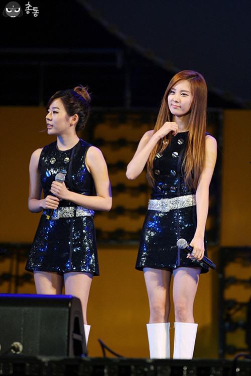 SEOHYUN @ 2011 tbs Happy Concert