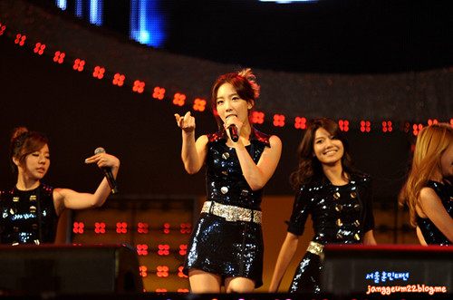 2011 tbs Happy Concert Pt.1