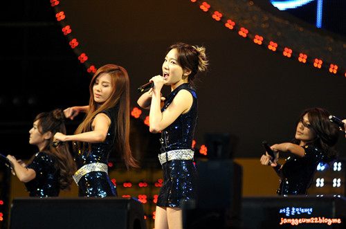 2011 tbs Happy Concert Pt.1