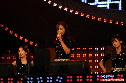 2011 tbs Happy Concert Pt.1
