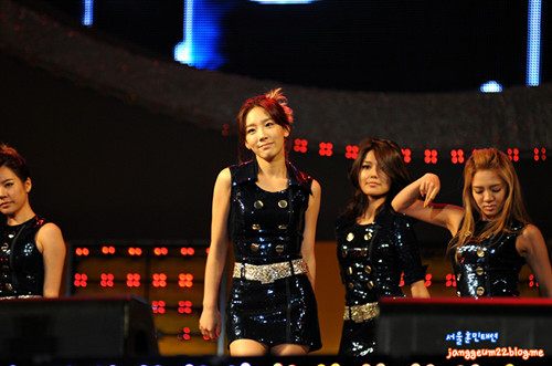 2011 tbs Happy Concert Pt.1