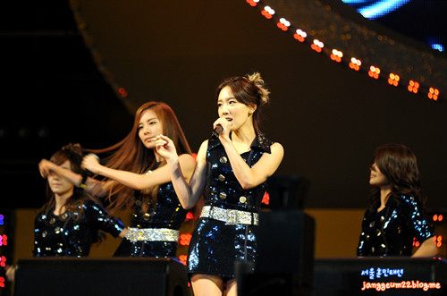 2011 tbs Happy Concert Pt.1