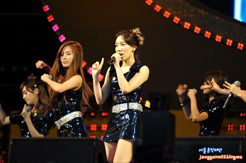 2011 tbs Happy Concert Pt.1