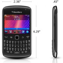 BlackBerry Curve 9360 Specifications