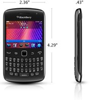 BlackBerry Curve 9360 Specifications