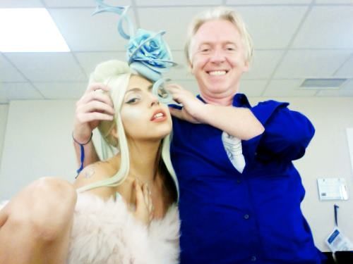 Lady Gaga ภาพล่าสุดจากกรุงลอนดอน