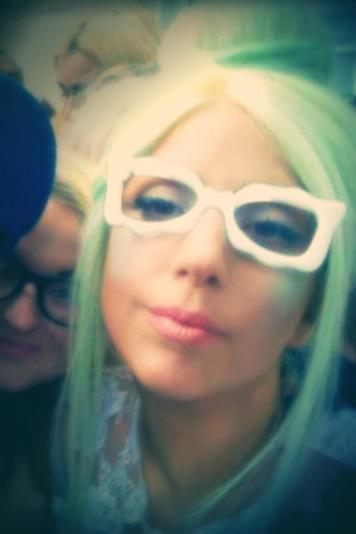 Lady Gaga ภาพล่าสุดจากกรุงลอนดอน