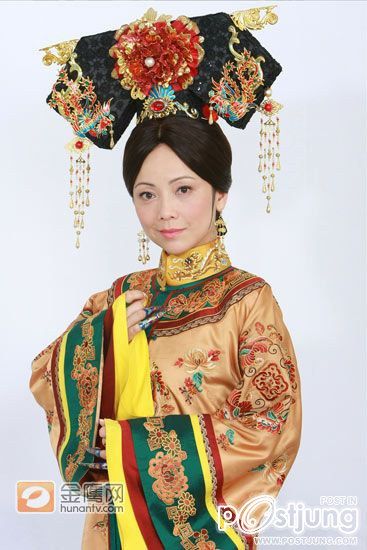 เจ้าจอมหยูกับบทบาทใหม่ พระสนมเอกฝ้ายซ้าย