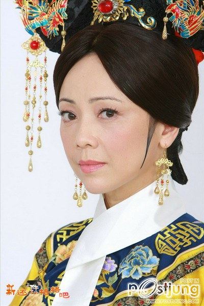 เจ้าจอมหยูกับบทบาทใหม่ พระสนมเอกฝ้ายซ้าย