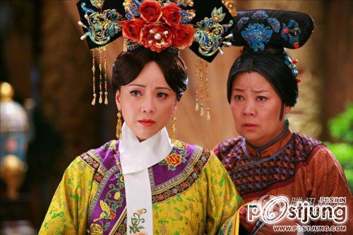 เจ้าจอมหยูกับบทบาทใหม่ พระสนมเอกฝ้ายซ้าย