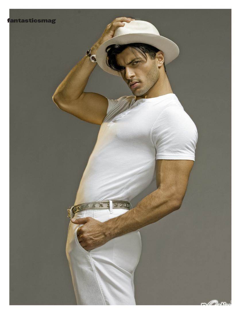 Malek @ fantasticsmag. September 2011