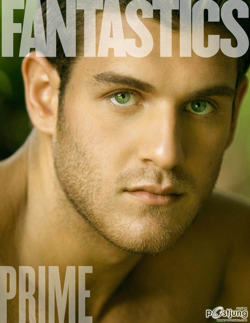 Billy Kiraly  @ fantasticsmag. September 2011