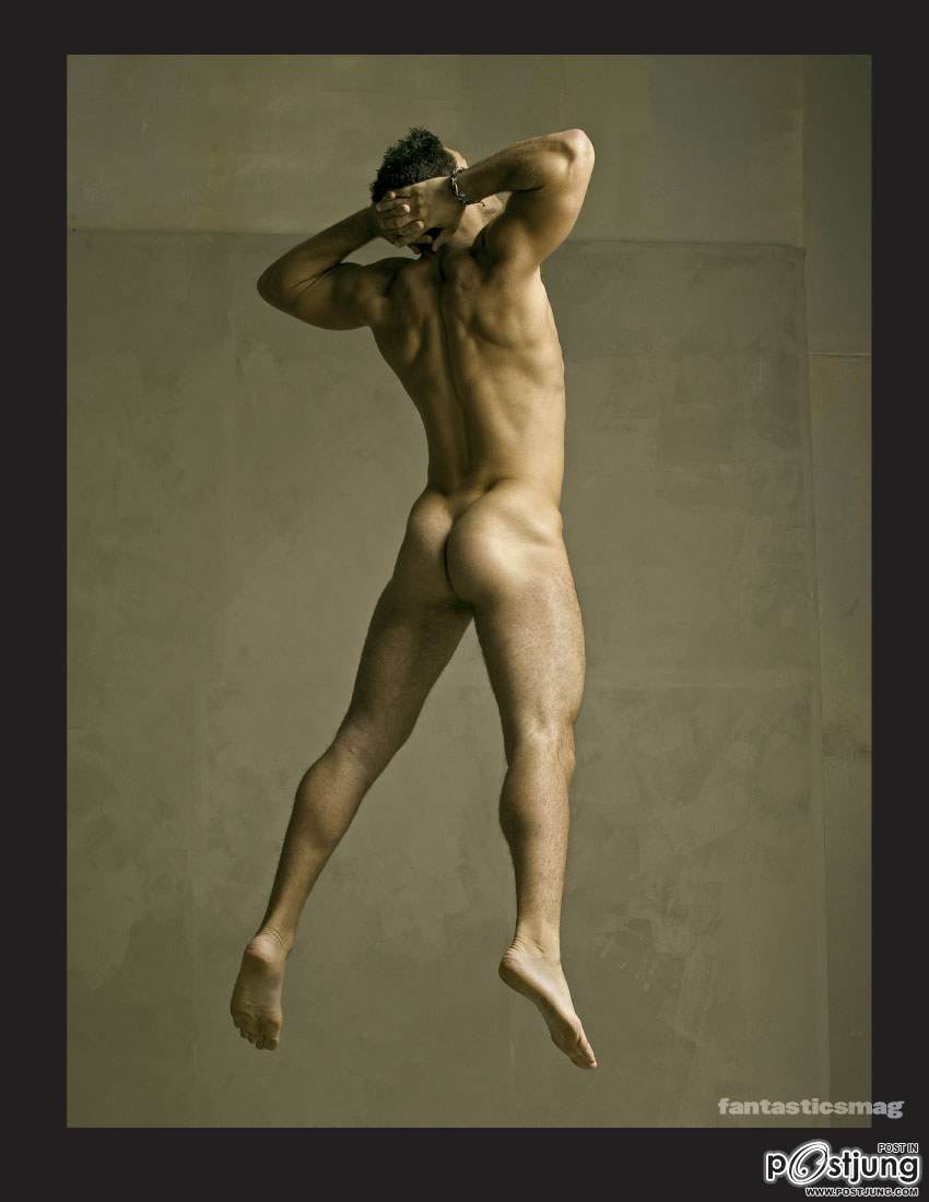 Billy Kiraly  @ fantasticsmag. September 2011