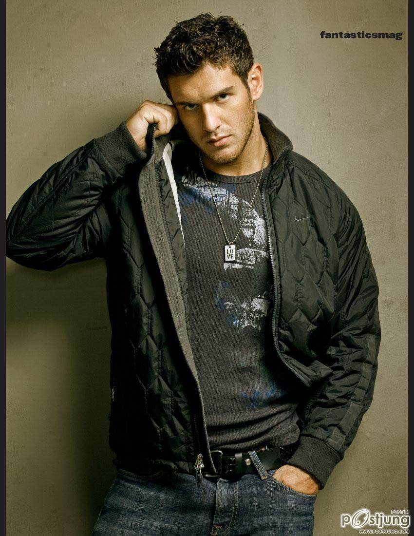 Billy Kiraly  @ fantasticsmag. September 2011