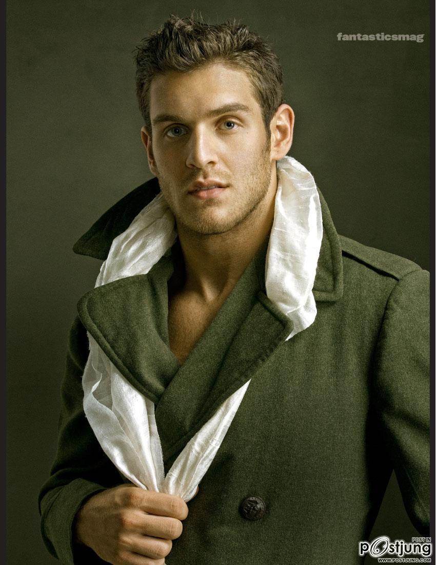 Billy Kiraly  @ fantasticsmag. September 2011