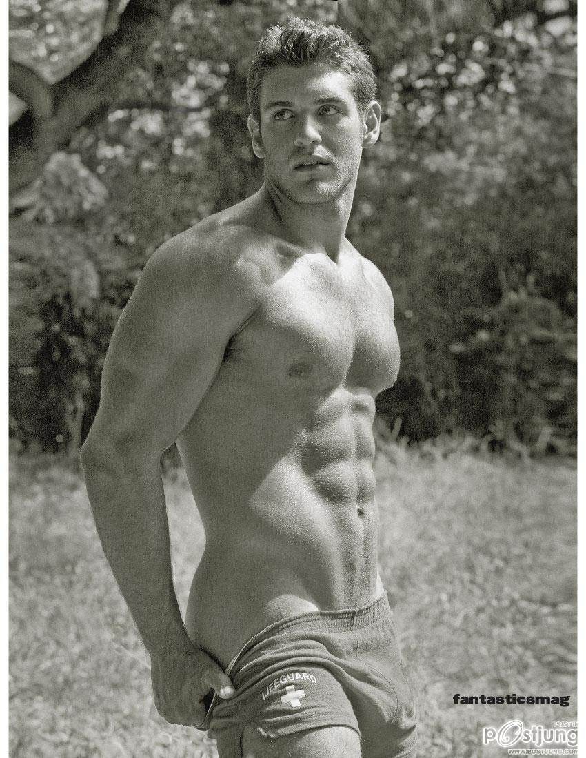 Billy Kiraly  @ fantasticsmag. September 2011