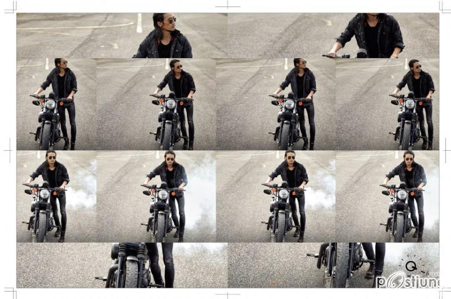 CPS Chaps : No Pain No Gain by toon bodyslam