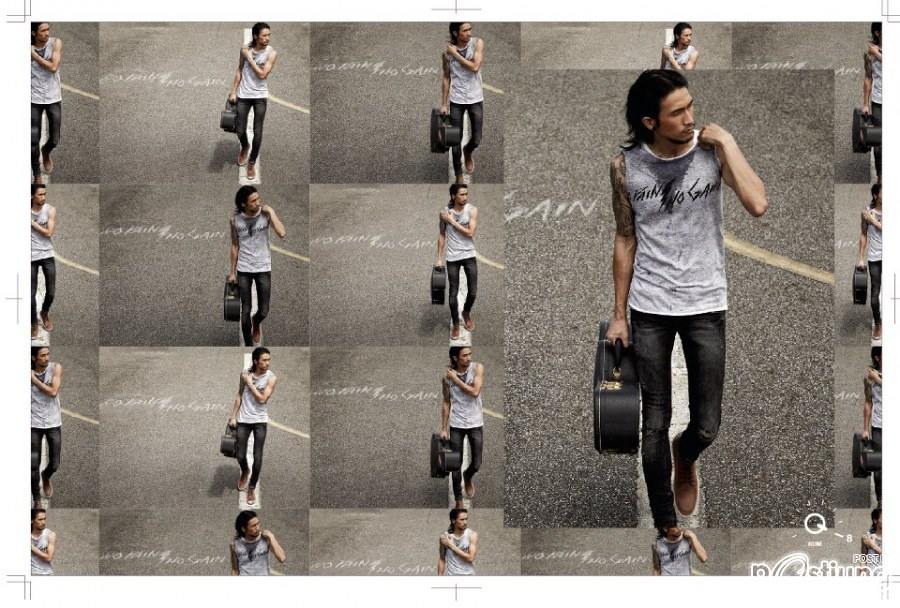 CPS Chaps : No Pain No Gain by toon bodyslam