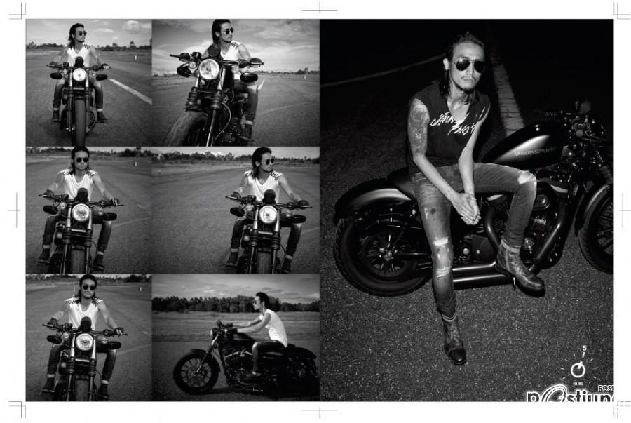 CPS Chaps : No Pain No Gain by toon bodyslam