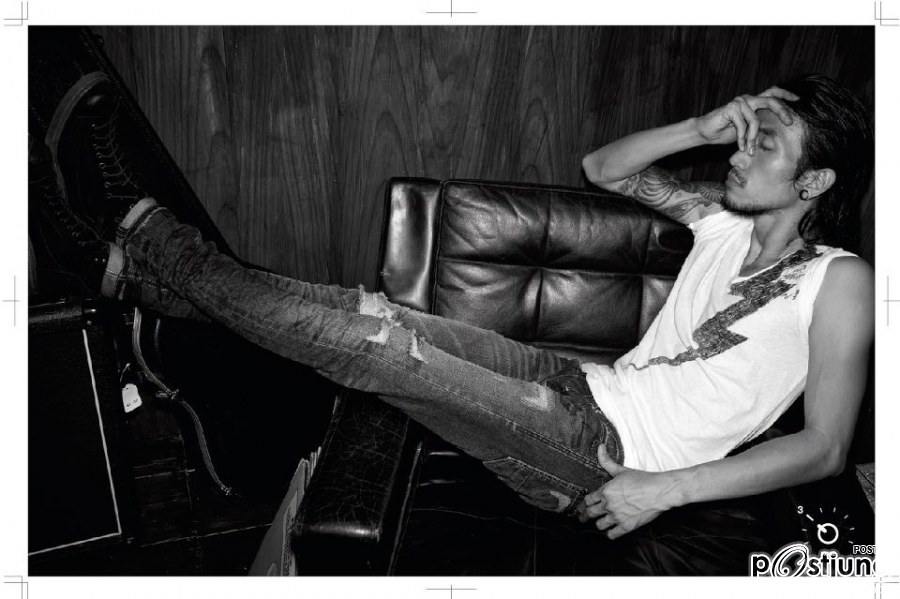 CPS Chaps : No Pain No Gain by toon bodyslam