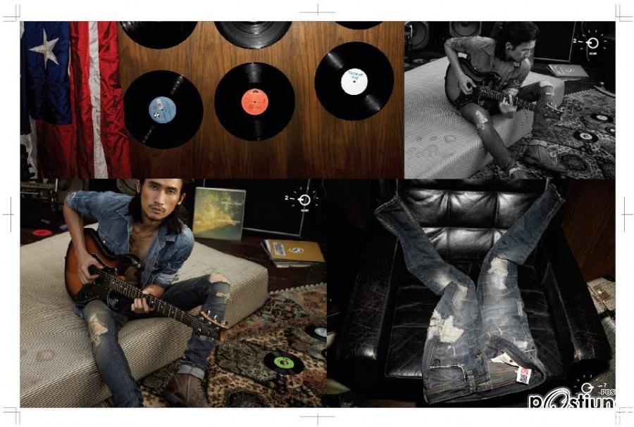 CPS Chaps : No Pain No Gain by toon bodyslam