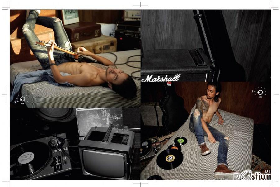 CPS Chaps : No Pain No Gain by toon bodyslam