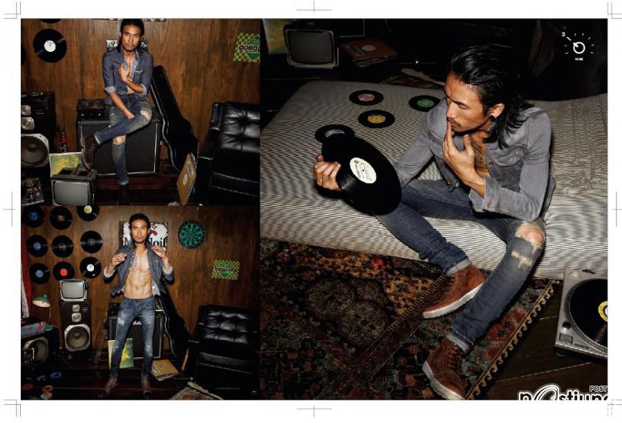 CPS Chaps : No Pain No Gain by toon bodyslam