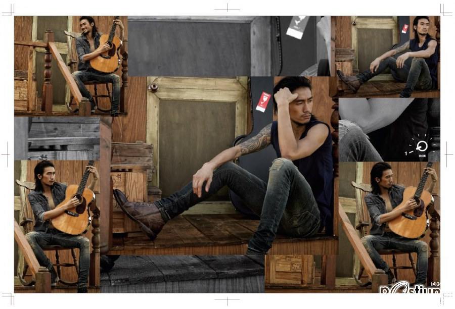 CPS Chaps : No Pain No Gain by toon bodyslam