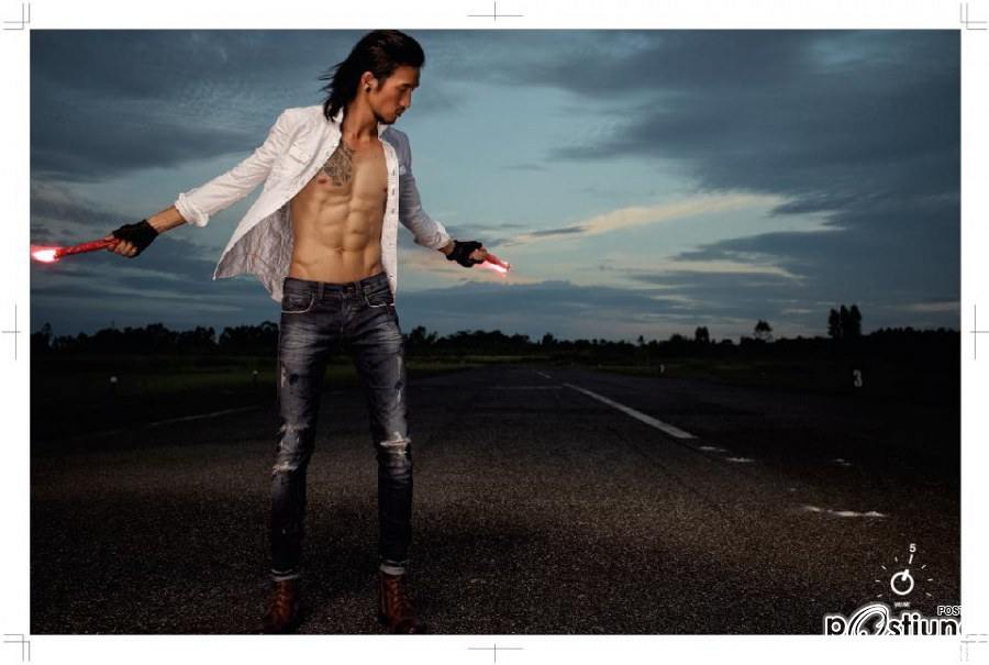 CPS Chaps : No Pain No Gain by toon bodyslam