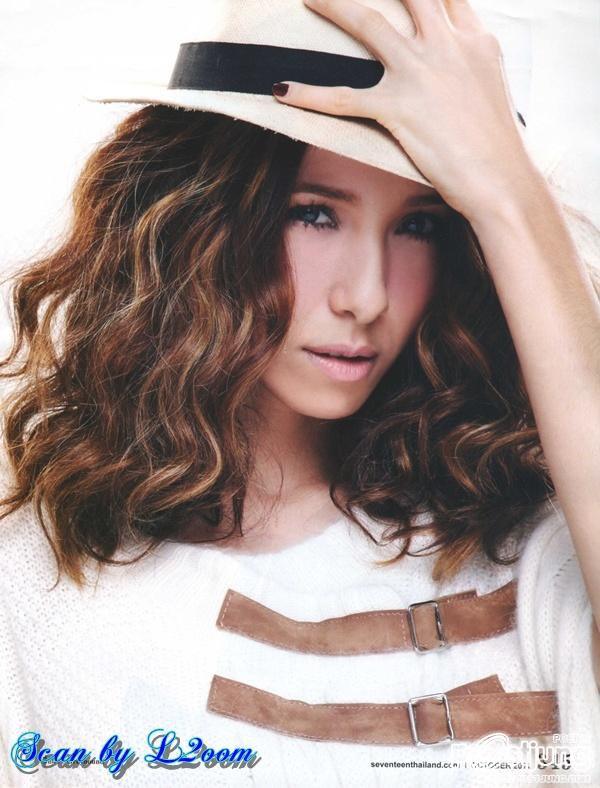 ปาล์มมี่ @ SEVENTEEN vol. 1 no.107 October 2011