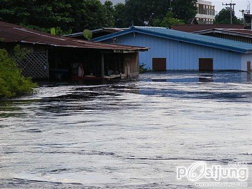 น้ำท่วมลพบุรี ปี 2554
