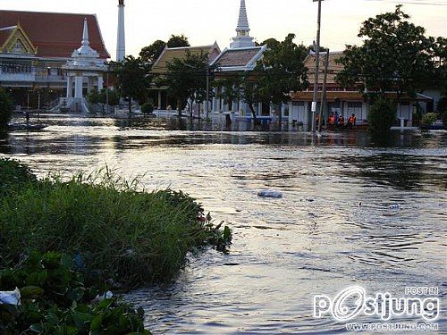 น้ำท่วมลพบุรี ปี 2554