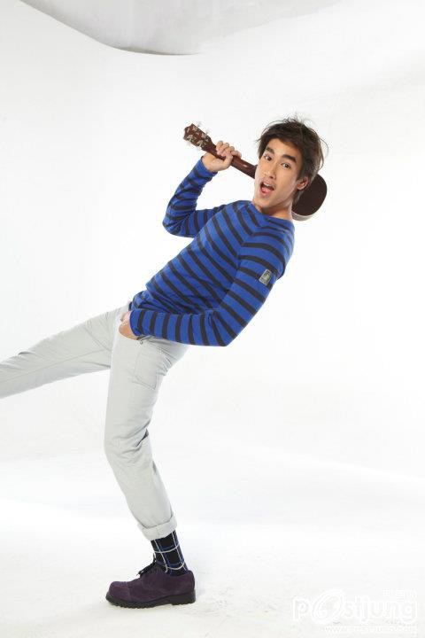 ณเดชน์ เบี้องหลังถ่ายแบบ Miracle of life Mag. no.6 Sep.2011