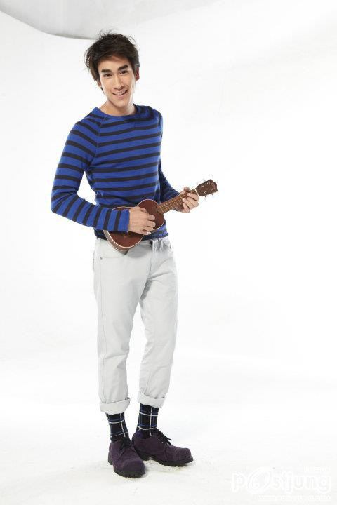 ณเดชน์ เบี้องหลังถ่ายแบบ Miracle of life Mag. no.6 Sep.2011