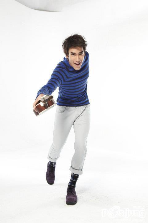 ณเดชน์ เบี้องหลังถ่ายแบบ Miracle of life Mag. no.6 Sep.2011