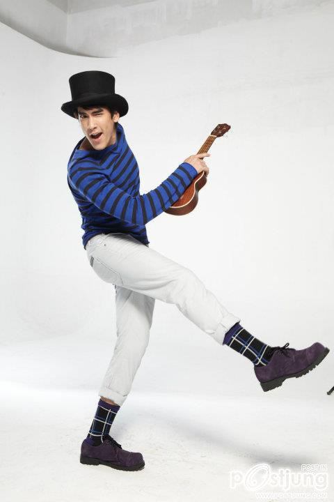 ณเดชน์ เบี้องหลังถ่ายแบบ Miracle of life Mag. no.6 Sep.2011