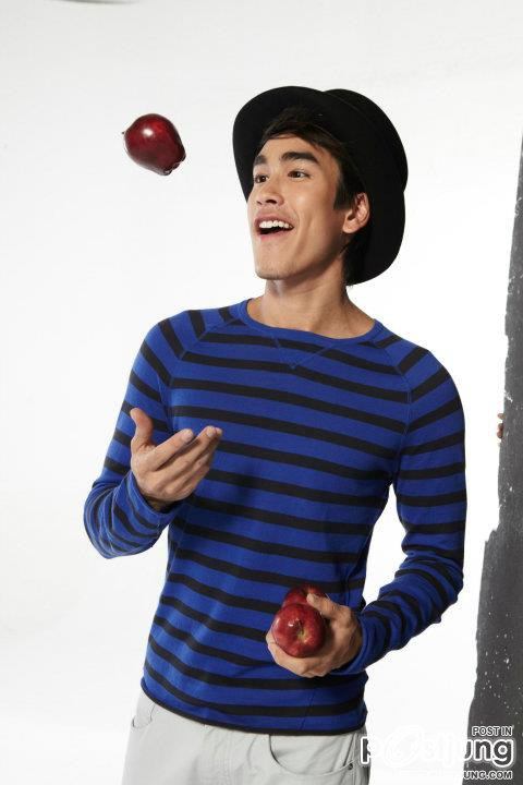 ณเดชน์ เบี้องหลังถ่ายแบบ Miracle of life Mag. no.6 Sep.2011