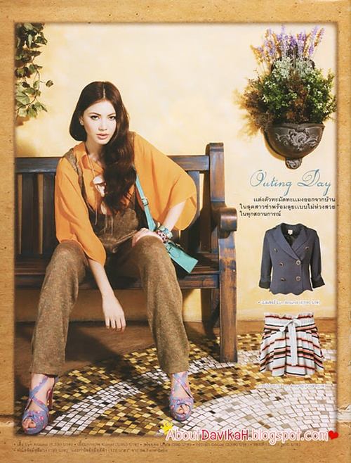 ใหม่-ดาวิกา โฮร์เน่ @ LEMONADE vol.1 no.14 October 2011