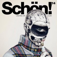 Zombie-Boy @ SCHÖN! magazine no.14 October 2011