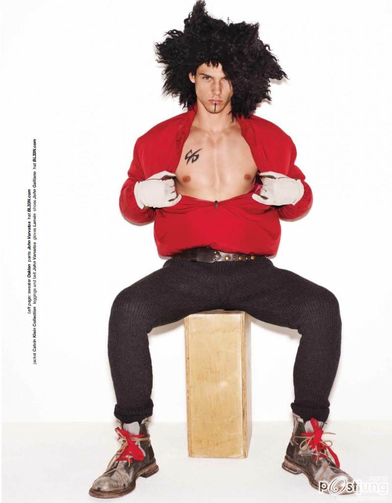 ZOO MAGAZINE no.32 Fall 2011