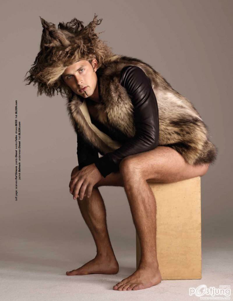 ZOO MAGAZINE no.32 Fall 2011