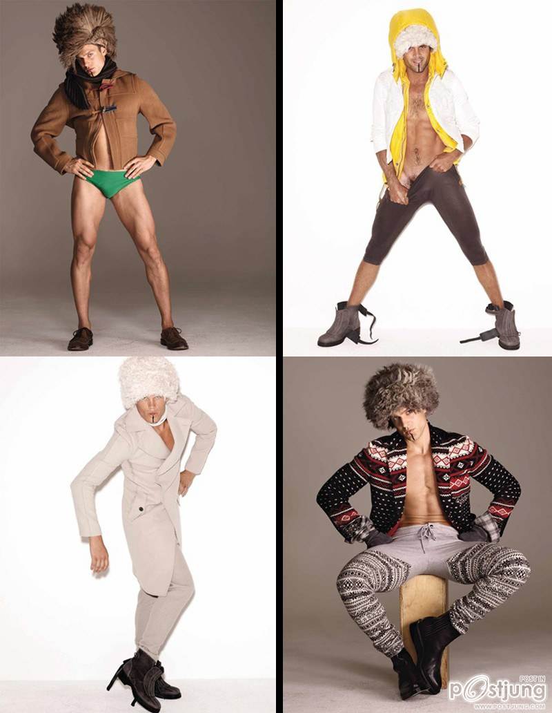 ZOO MAGAZINE no.32 Fall 2011