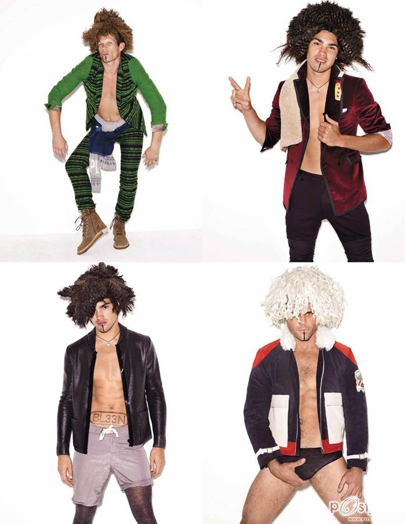 ZOO MAGAZINE no.32 Fall 2011