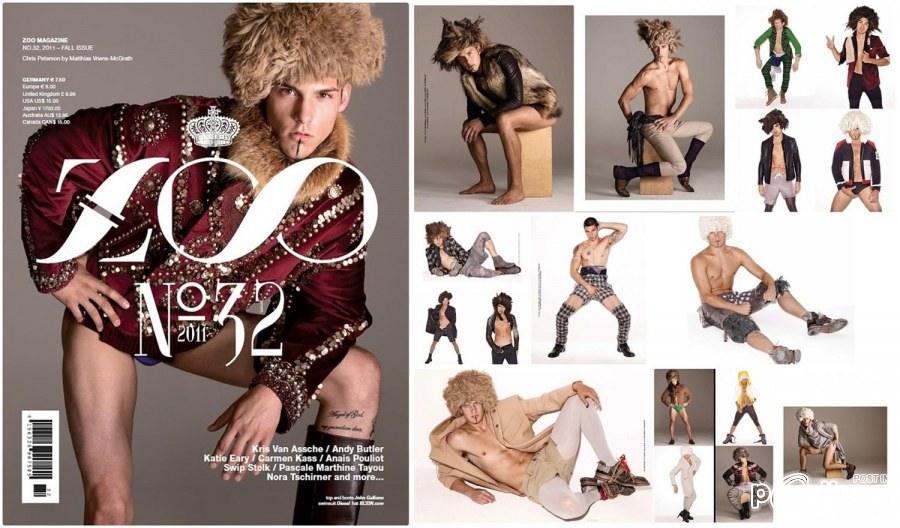 ZOO MAGAZINE no.32 Fall 2011