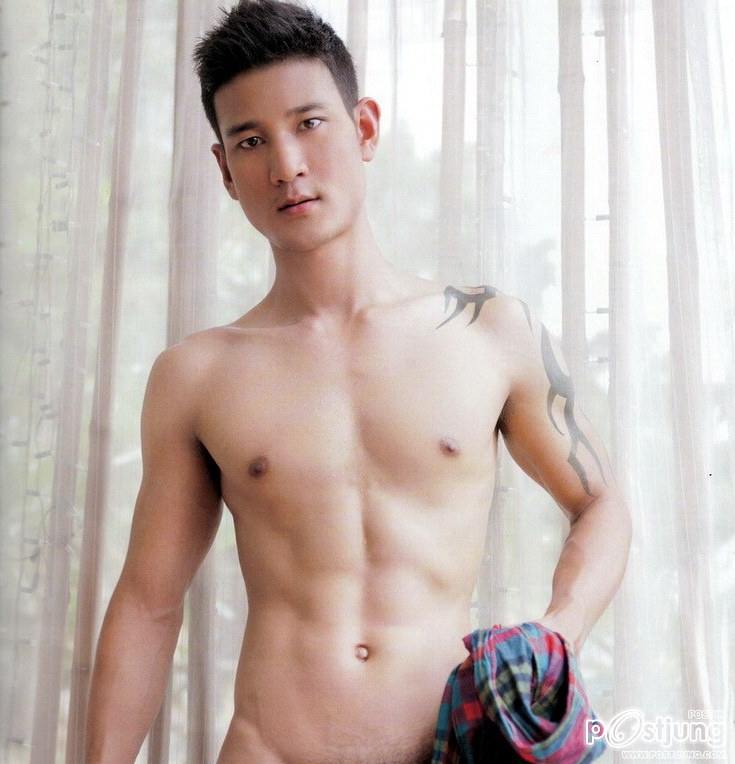 ผิวเนียนอกแน่นๆ...เช็ดเลือดด