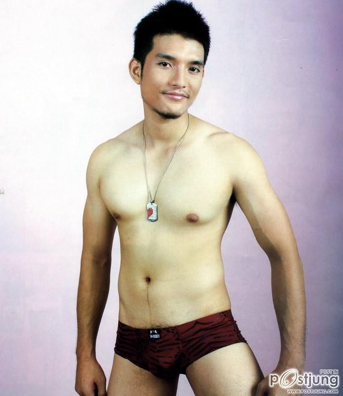 ผิวเนียนอกแน่นๆ...เช็ดเลือดด