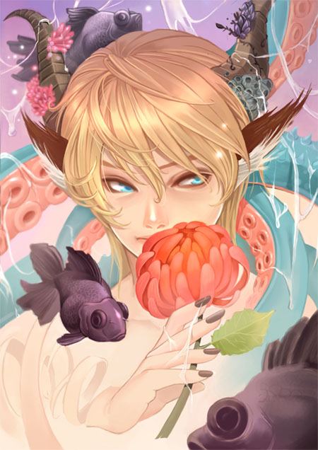 คนรักการ์ตูน ~9~