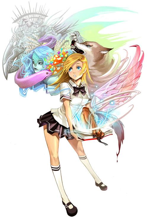 คนรักการ์ตูน ~9~