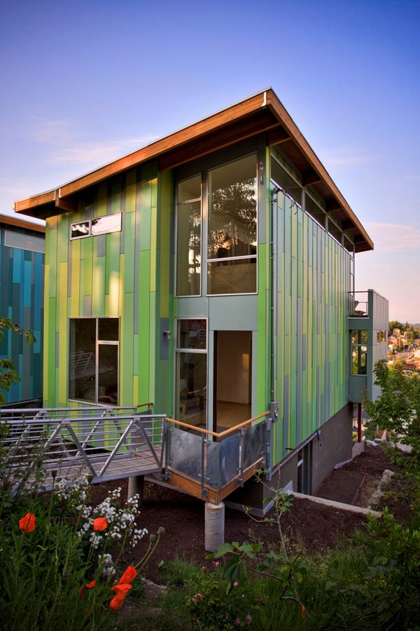 Eco Affordable Homes &ndash; Green in More Ways Than One