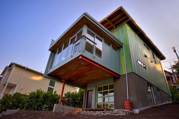 Eco Affordable Homes &ndash; Green in More Ways Than One